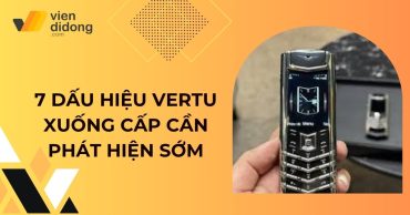 Những dấu hiệu “ngầm” cho thấy Vertu không còn như ban đầu