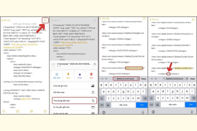 Dùng pin iPhone 14 bao lâu thì nên thay? Cách tính chu kỳ và mẹo kéo dài tuổi thọ 7 dùng pin iPhone 14 bao lâu thì nên thay