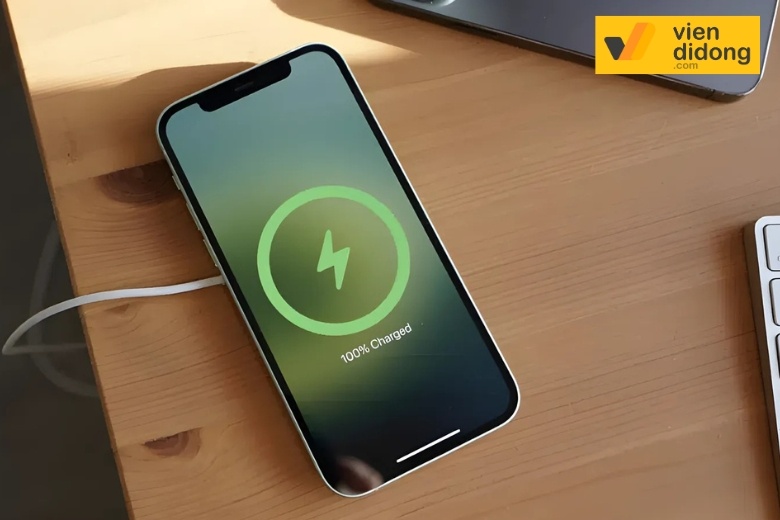 hiệu chỉnh pin iPhone 14 Pro Max mới thay
