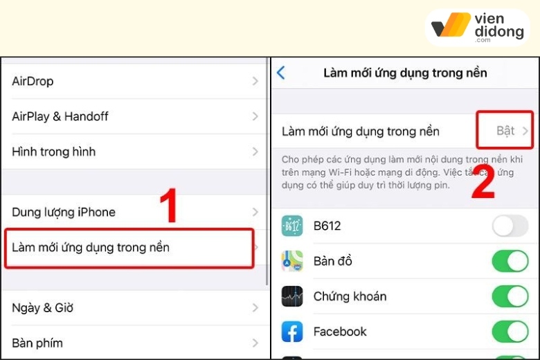 iPhone nóng máy mùa hè