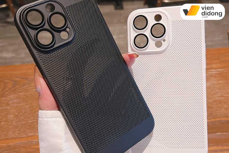 iPhone nóng máy mùa hè