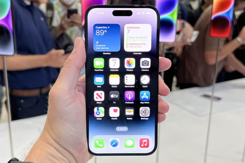 Cách nhận biết iPhone 14 bị lỗi màn hình và cần thay thế 3 khi nào cần thay màn hình iPhone 14