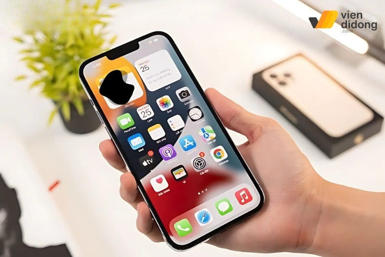 Nhận biết thời điểm cần thay màn hình iPhone 14 Plus ngay 4 Khi nào cần thay màn hình iPhone 14 Plus