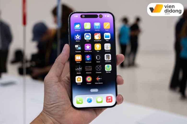 Cảnh báo dấu hiệu cần thay màn hình iPhone 14 Pro ngay lập tức 1 Khi nào cần thay màn hình iPhone 14 Pro