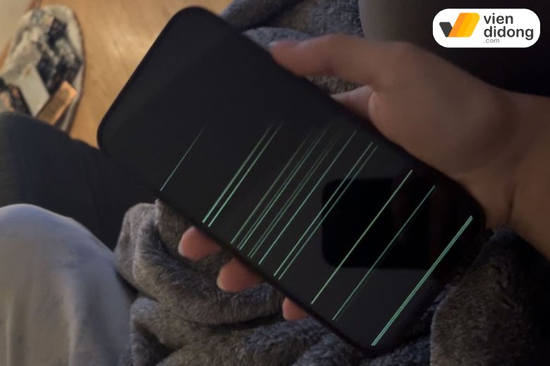 Cảnh báo dấu hiệu cần thay màn hình iPhone 14 Pro ngay lập tức 2 Khi nào cần thay màn hình iPhone 14 Pro