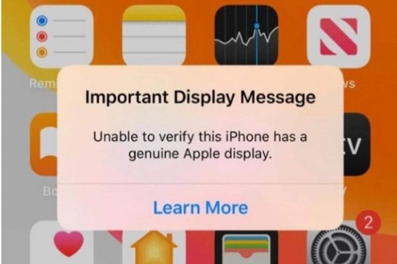 Khi nào cần thay màn hình iPhone 14 Pro Max