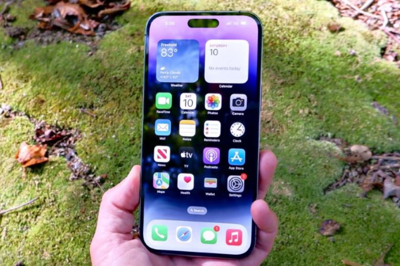 Khi nào cần thay màn hình iPhone 14 Pro Max