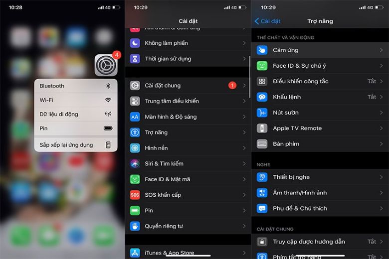 Khi nào cần thay màn hình iPhone 14 Pro Max