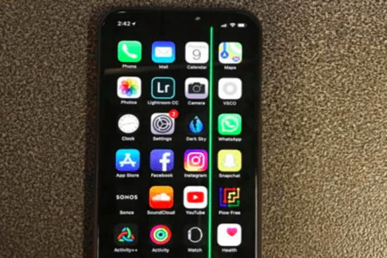 Cách nhận biết iPhone 14 bị lỗi màn hình và cần thay thế 1 khi nào cần thay màn hình iPhone 14