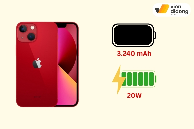 Khi nào cần thay pin iPhone 13