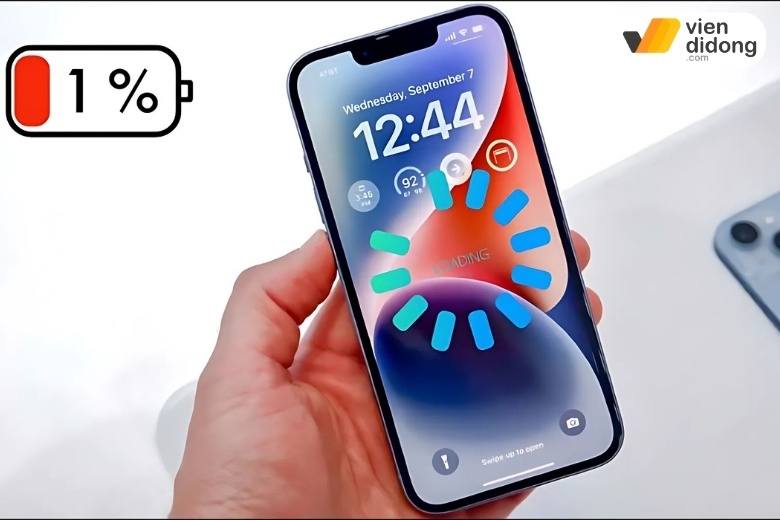 Khi nào cần thay pin iPhone 13