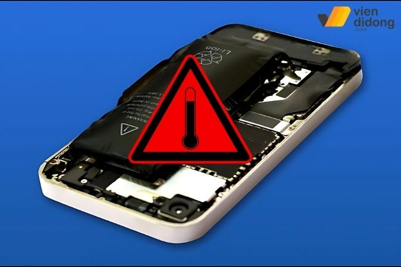 Khi nào nên thay pin iPhone 13 Mini để tránh rủi ro nặng hơn? 1 Khi nào cần thay pin iPhone 13 Mini