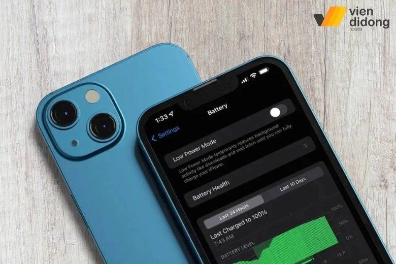 Khi nào nên thay pin iPhone 13 Mini để tránh rủi ro nặng hơn? 4 Khi nào cần thay pin iPhone 13 Mini