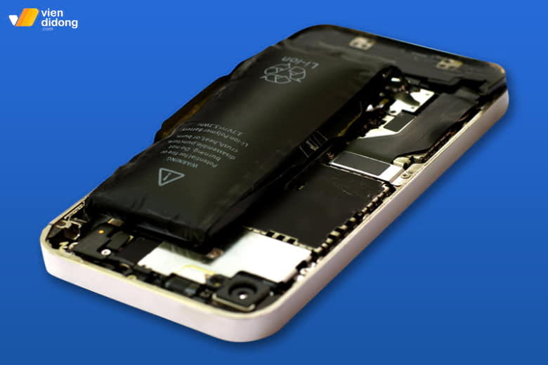 Thay pin iPhone 13 Pro khi nào là hợp lý để máy luôn ổn định 5 khi nào cần thay pin iPhone 13 Pro