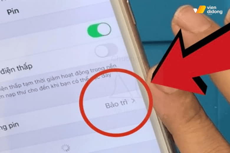 Thay pin iPhone 13 Pro khi nào là hợp lý để máy luôn ổn định 7 khi nào cần thay pin iPhone 13 Pro