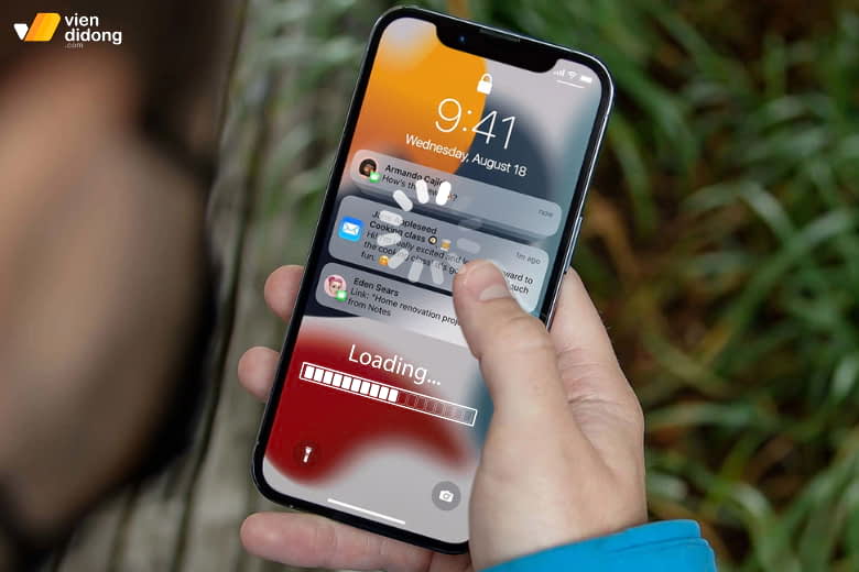 Thay pin iPhone 13 Pro khi nào là hợp lý để máy luôn ổn định 8 khi nào cần thay pin iPhone 13 Pro