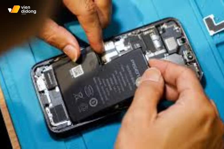 Thay pin iPhone 13 Pro khi nào là hợp lý để máy luôn ổn định 9 khi nào cần thay pin iPhone 13 Pro
