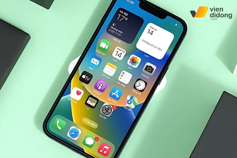 Phân biệt lỗi màn hình iPhone 14 Plus: Do phần mềm hay phải thay màn hình? 1 Lỗi màn hình iPhone 14 Plus