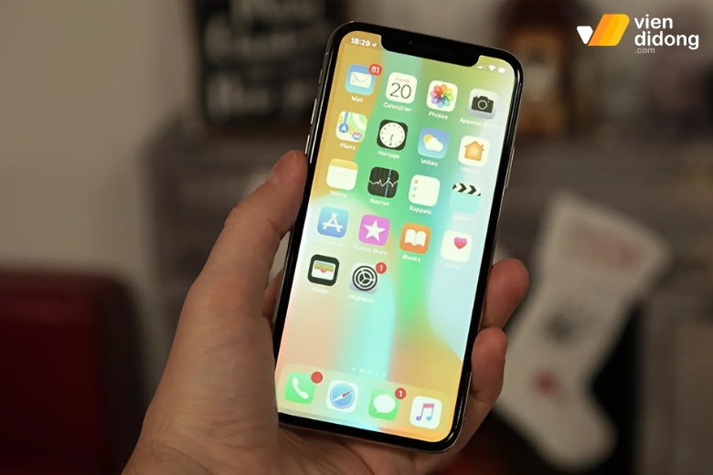 Phân biệt lỗi màn hình iPhone 14 Plus: Do phần mềm hay phải thay màn hình? 3 Lỗi màn hình iPhone 14 Plus