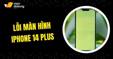 Phân biệt lỗi màn hình iPhone 14 Plus: Do phần mềm hay phải thay màn hình?