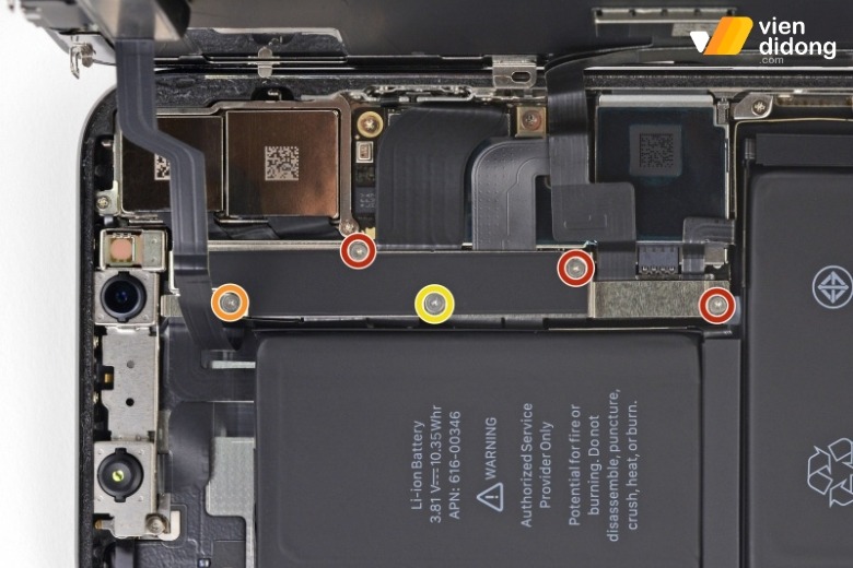 Phân biệt lỗi màn hình iPhone 14 Plus: Do phần mềm hay phải thay màn hình? 5 Lỗi màn hình iPhone 14 Plus