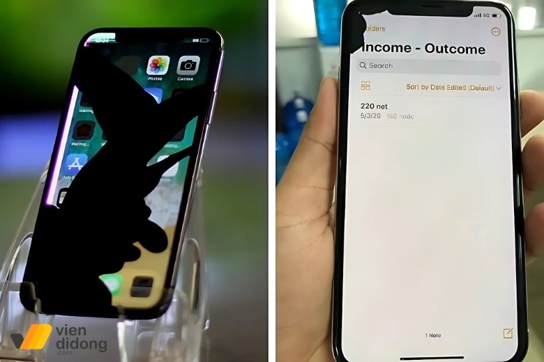 Phân biệt lỗi màn hình iPhone 14 Plus: Do phần mềm hay phải thay màn hình? 6 Lỗi màn hình iPhone 14 Plus