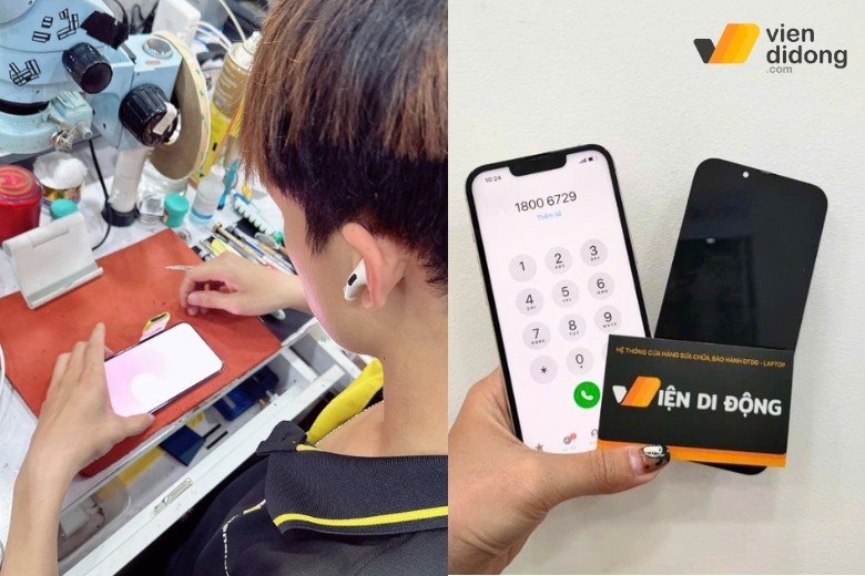 Phân biệt lỗi màn hình iPhone 14 Plus: Do phần mềm hay phải thay màn hình? 9 Lỗi màn hình iPhone 14 Plus