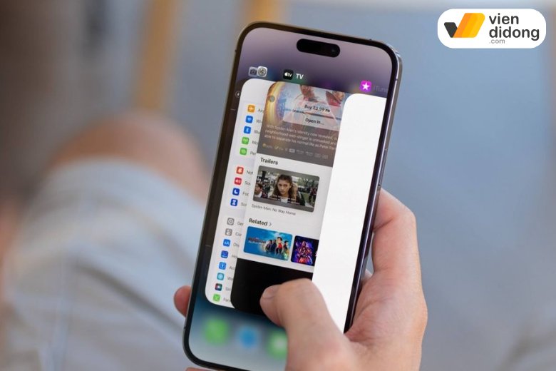 Các lỗi màn hình iPhone 14 Pro thường gặp và hướng khắc phục hiệu quả 10 Lỗi màn hình iPhone 14 Pro