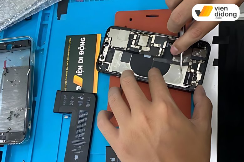 Các lỗi màn hình iPhone 14 Pro thường gặp và hướng khắc phục hiệu quả 11 Lỗi màn hình iPhone 14 Pro