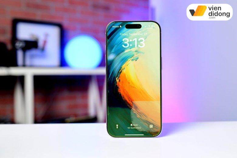 Các lỗi màn hình iPhone 14 Pro thường gặp và hướng khắc phục hiệu quả 2 Lỗi màn hình iPhone 14 Pro