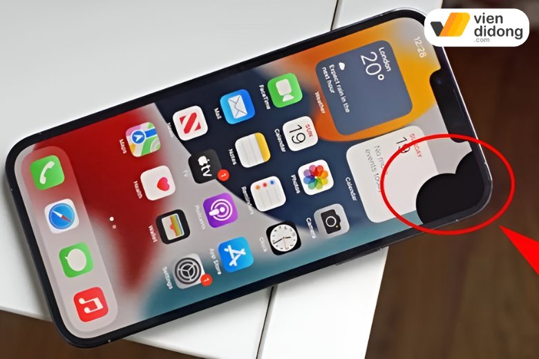 Các lỗi màn hình iPhone 14 Pro thường gặp và hướng khắc phục hiệu quả 4 Lỗi màn hình iPhone 14 Pro