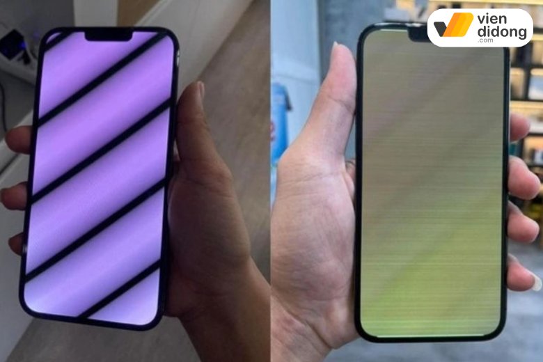 Các lỗi màn hình iPhone 14 Pro thường gặp và hướng khắc phục hiệu quả 5 Lỗi màn hình iPhone 14 Pro
