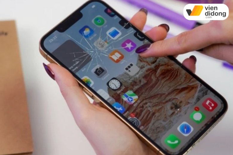 Các lỗi màn hình iPhone 14 Pro thường gặp và hướng khắc phục hiệu quả 7 Lỗi màn hình iPhone 14 Pro