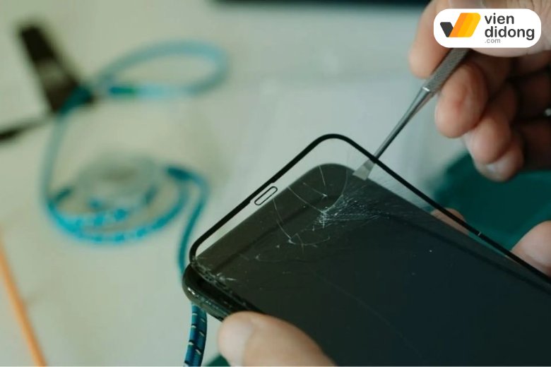 Các lỗi màn hình iPhone 14 Pro thường gặp và hướng khắc phục hiệu quả 9 Lỗi màn hình iPhone 14 Pro