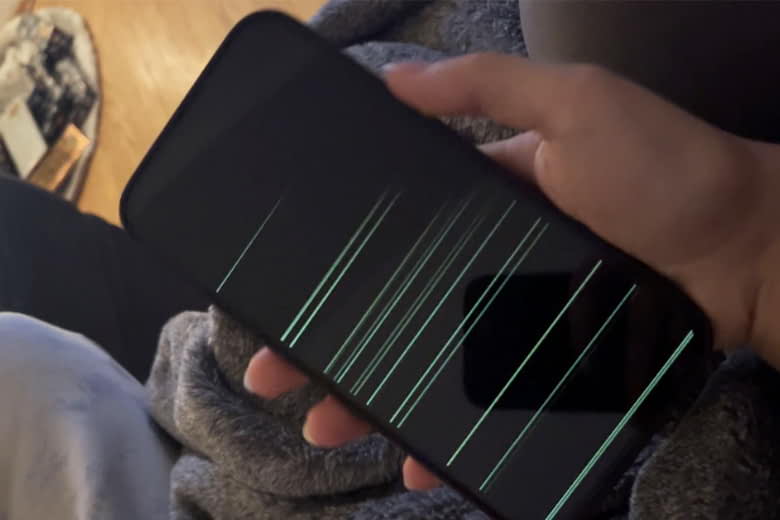 lỗi màn hình iPhone 14 Pro Max