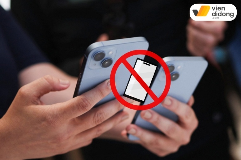 lỗi pin iPhone 13