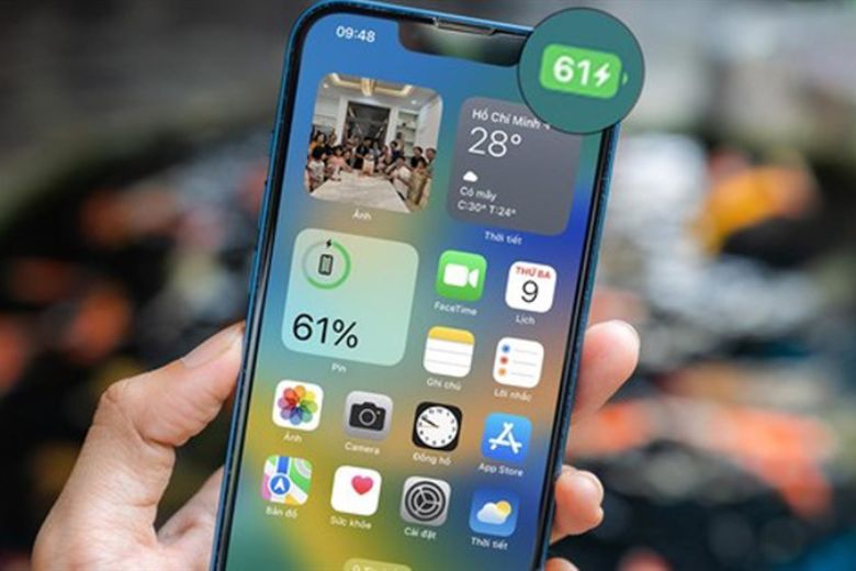iPhone 13 Pro bị lỗi pin: Pin phồng, nóng máy, chai nhanh có nguy hiểm không? 4 Lỗi pin iPhone 13 Pro