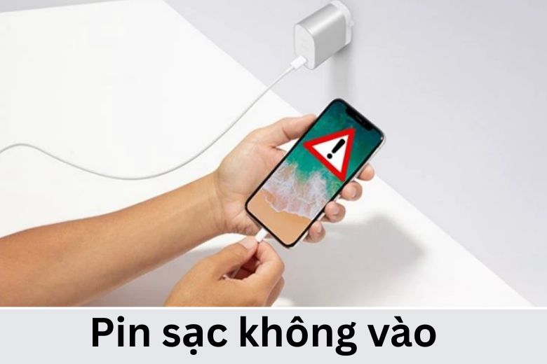 iPhone 13 Pro bị lỗi pin: Pin phồng, nóng máy, chai nhanh có nguy hiểm không? 5 Lỗi pin iPhone 13 Pro