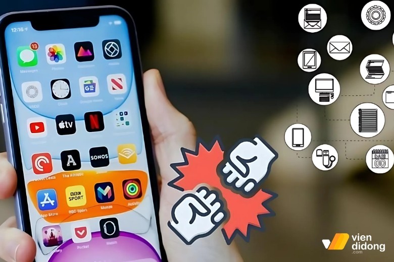 Lỗi Reset Counter iPhone có ảnh hưởng gì không? Sửa thế nào? 3 lỗi Reset Counter iPhone