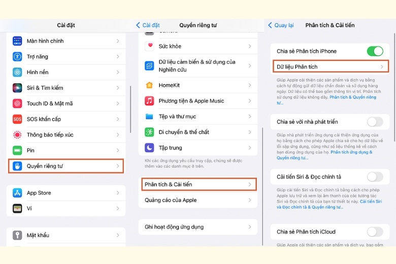 Lỗi Reset Counter iPhone có ảnh hưởng gì không? Sửa thế nào? 4 lỗi Reset Counter iPhone
