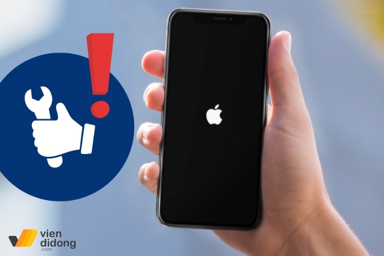 Lỗi Reset Counter iPhone có ảnh hưởng gì không? Sửa thế nào? 6 lỗi Reset Counter iPhone