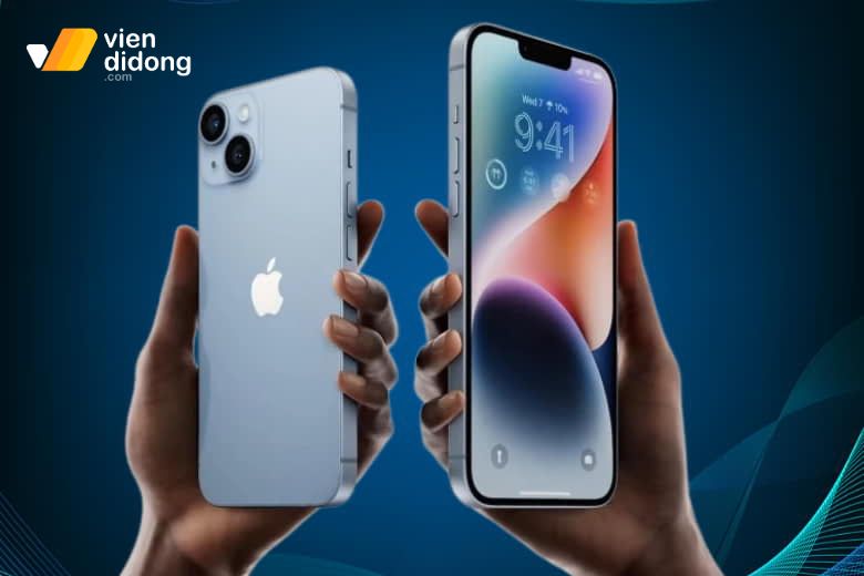 Lưu ý trước - sau khi thay màn hình iPhone 14 giúp máy bền, ổn định 1 lưu ý trước và sau khi thay màn hình iPhone 14