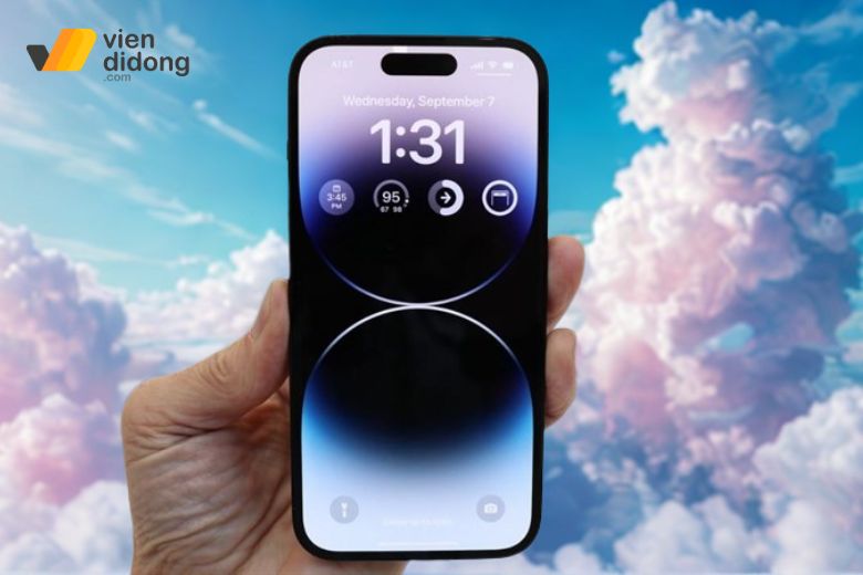 Lưu ý trước - sau khi thay màn hình iPhone 14 giúp máy bền, ổn định 6 lưu ý trước và sau khi thay màn hình iPhone 14
