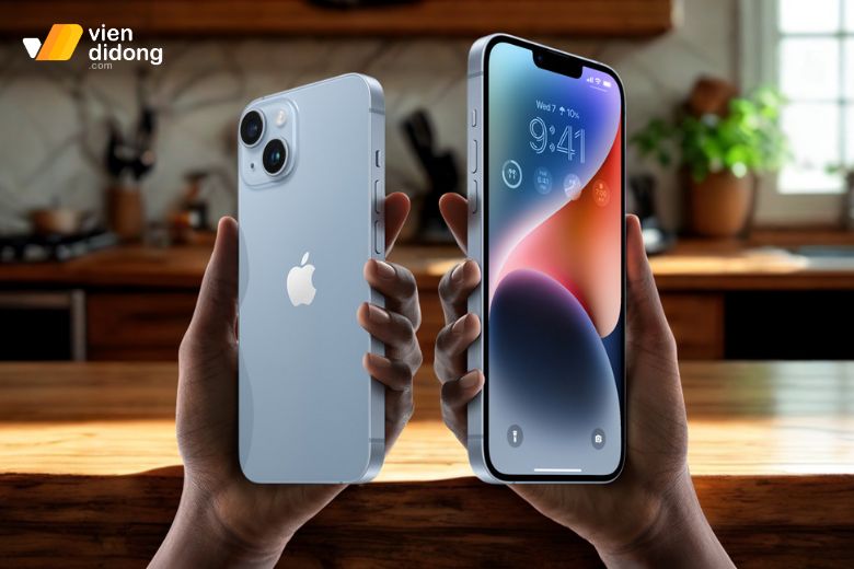 Chia sẻ lưu ý trước và sau khi thay màn hình iPhone 14 Plus chi tiết 1 lưu ý trước và sau khi thay màn hình iPhone 14 Plus