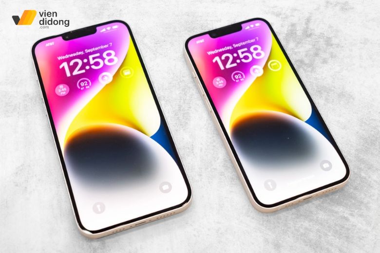 Chia sẻ lưu ý trước và sau khi thay màn hình iPhone 14 Plus chi tiết 3 lưu ý trước và sau khi thay màn hình iPhone 14 Plus