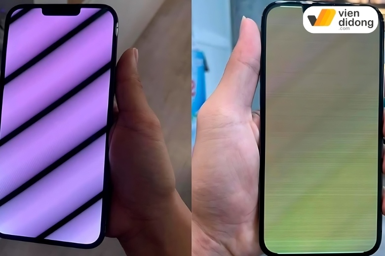 lưu ý trước và sau khi thay màn hình iPhone 14 Pro