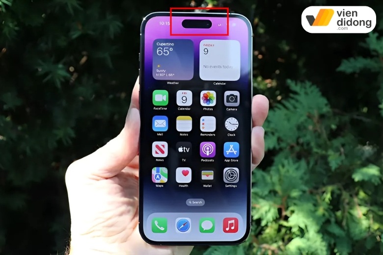 lưu ý trước và sau khi thay màn hình iPhone 14 Pro