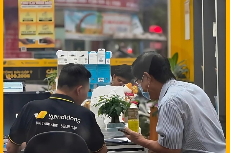 lưu ý trước và sau khi thay màn hình iPhone 14 Pro