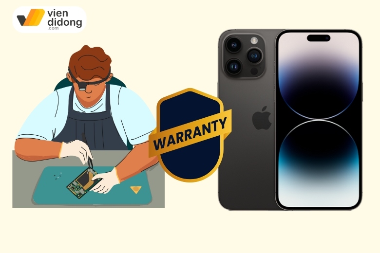 Thay màn hình iPhone 14 Pro Max an toàn: lưu ý trước và sau khi thực hiện 4 lưu ý trước và sau khi thay màn hình iPhone 14 Pro Max