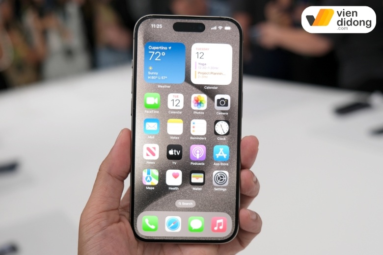 Thay màn hình iPhone 14 Pro Max an toàn: lưu ý trước và sau khi thực hiện 5 lưu ý trước và sau khi thay màn hình iPhone 14 Pro Max